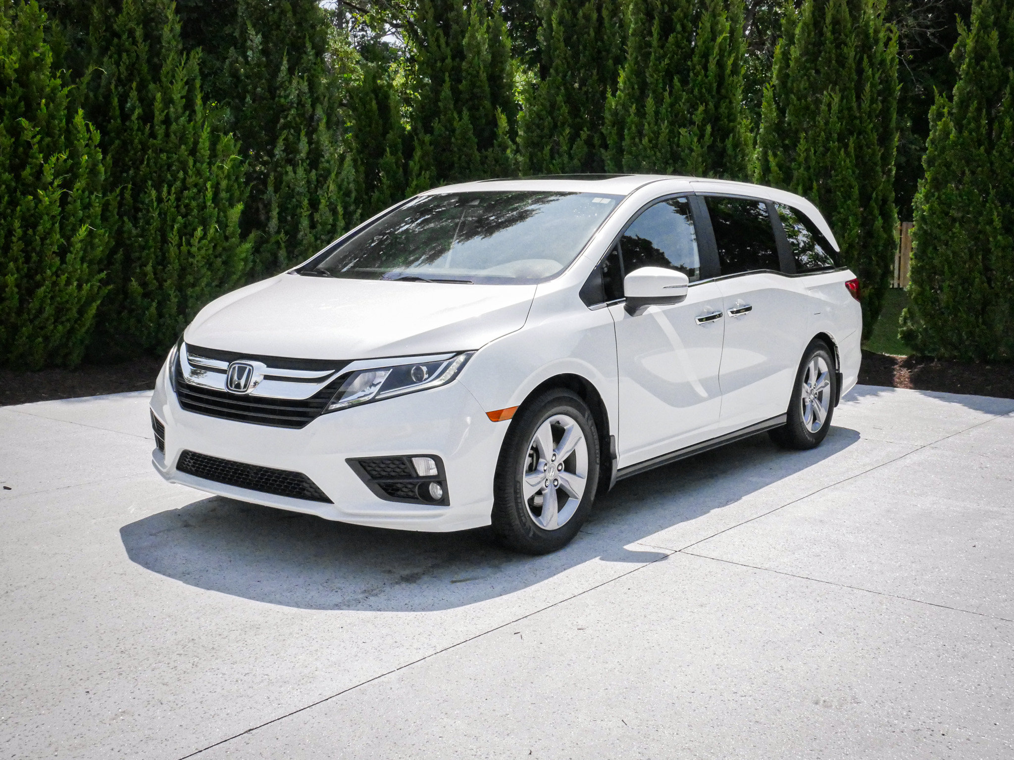 Used 2020 Honda Odyssey EX-L image 5