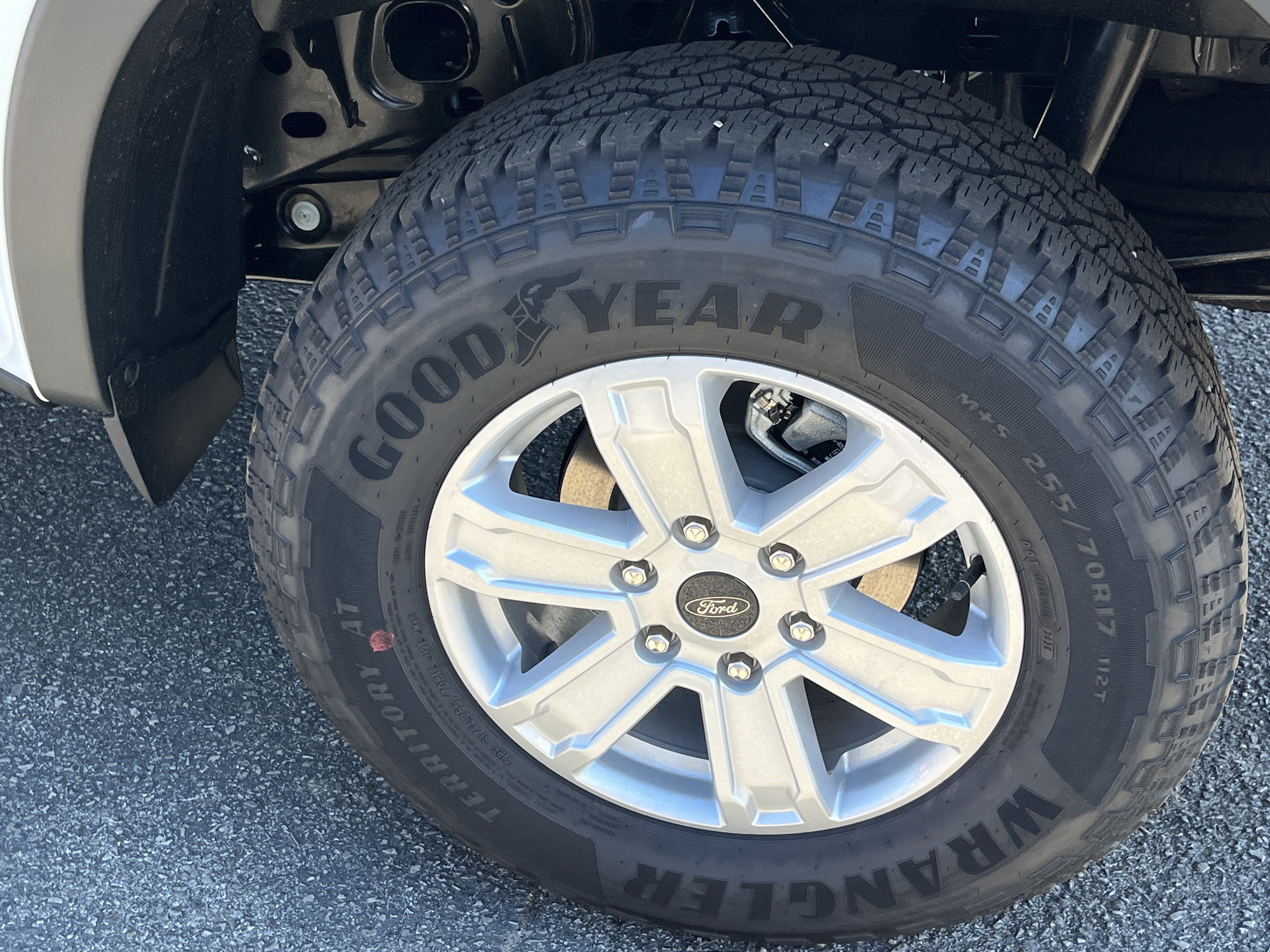 New 2026 Ford Ranger XL RWD image 9