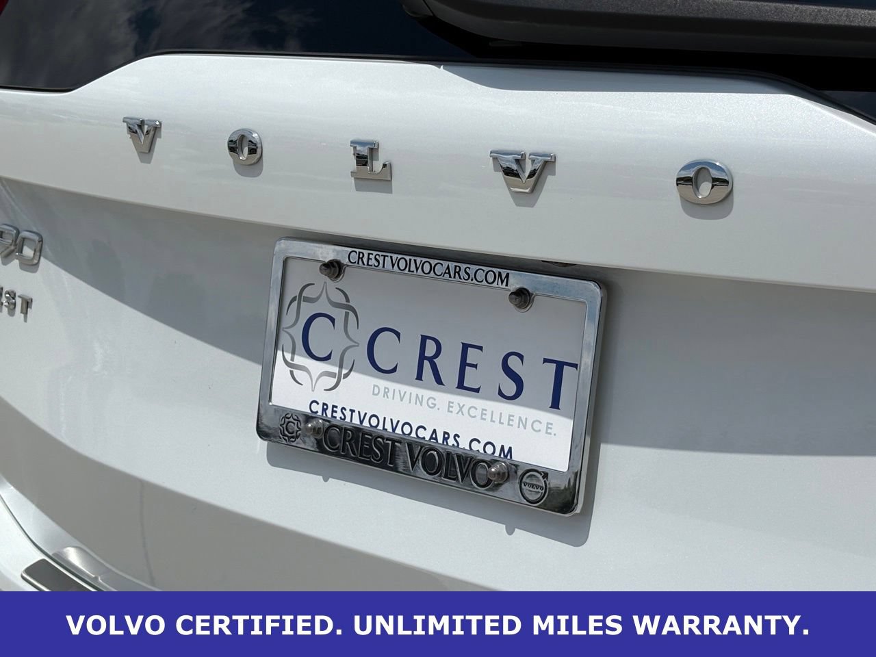 Certified 2024 Volvo XC90 T8 Ultimate w/ Lounge Package AWD/4WD image 9