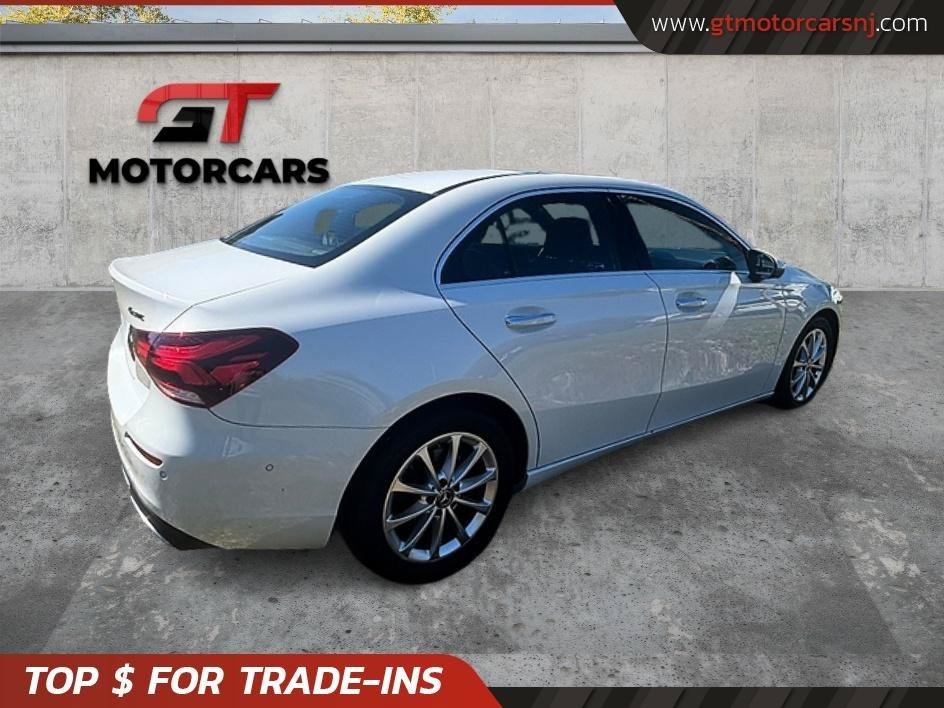 Used 2021 Mercedes-Benz A 220 4MATIC image 5