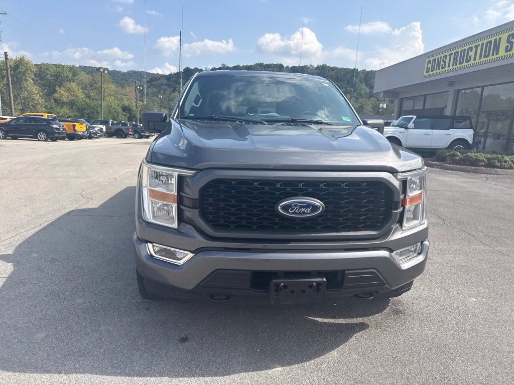 Used 2021 Ford F150 XL w/ STX Appearance Package AWD/4WD image 9