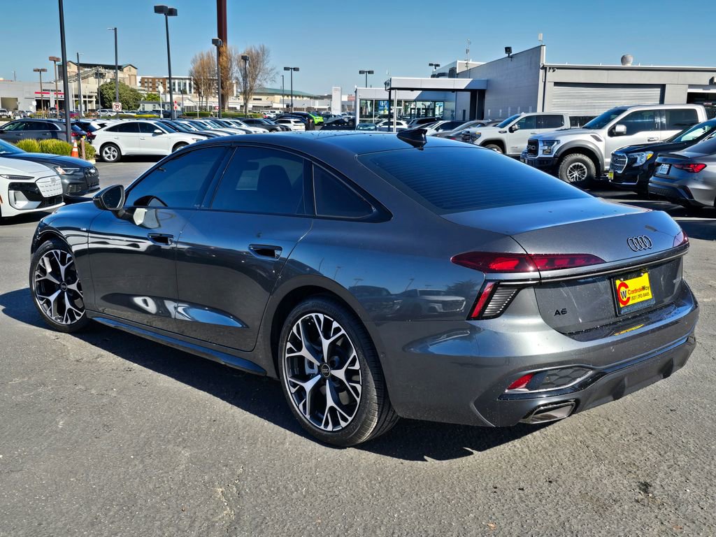 New 2026 Audi A6 3.0 image 3