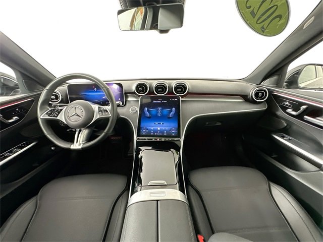 Used 2025 Mercedes-Benz C 300 C 300 image 32