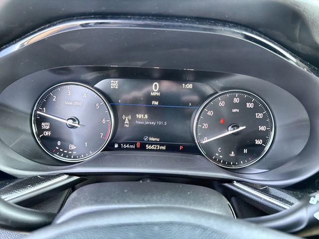 Used 2021 Buick Envision Essence w/ Sport Touring Package image 11