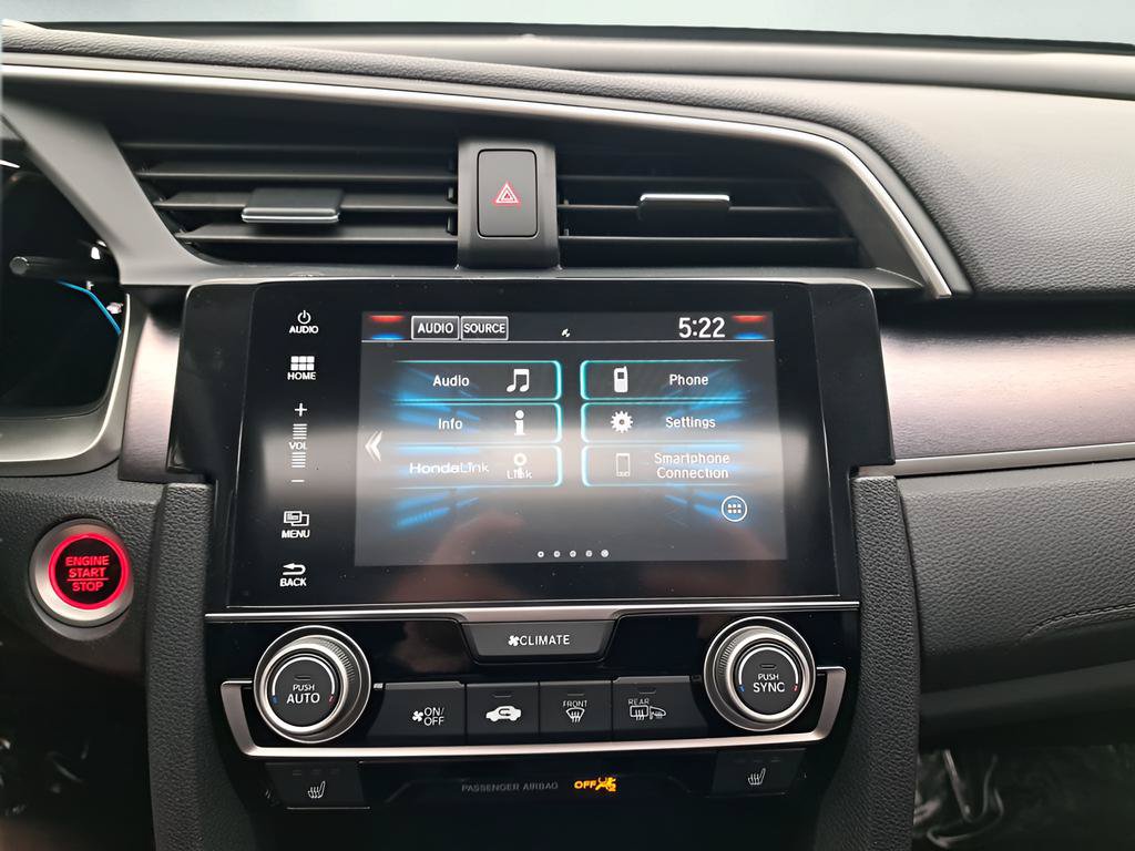 Used 2017 Honda Civic EX-L image 23