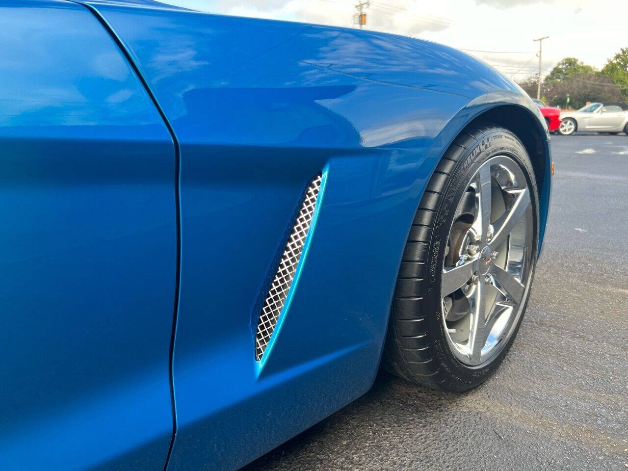 Used 2008 Chevrolet Corvette Coupe w/ Preferred Equipment Group RWD image 27