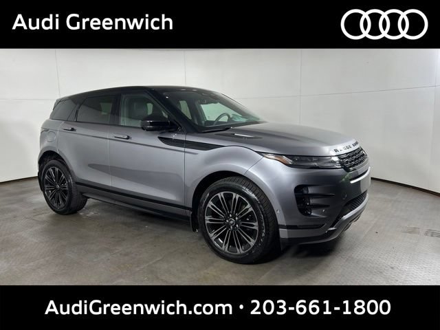 Used 2026 Land Rover Range Rover Evoque Dynamic SE
