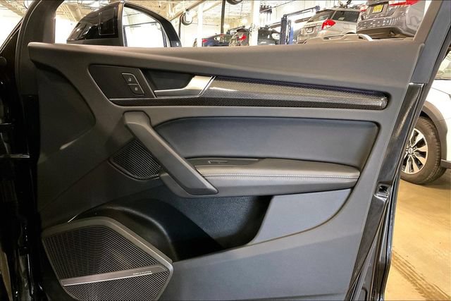 Certified 2023 Audi SQ5 Prestige w/ Prestige Package AWD/4WD image 24
