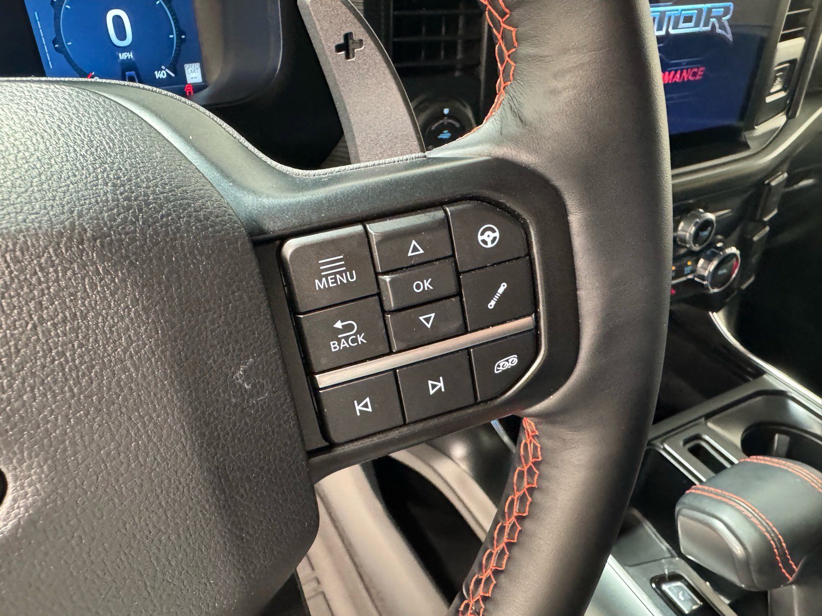Used 2025 Ford F150 Raptor AWD/4WD image 19
