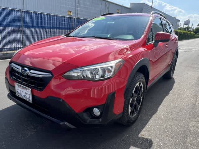 Used 2021 Subaru Crosstrek 2.0i Premium AWD/4WD image 9