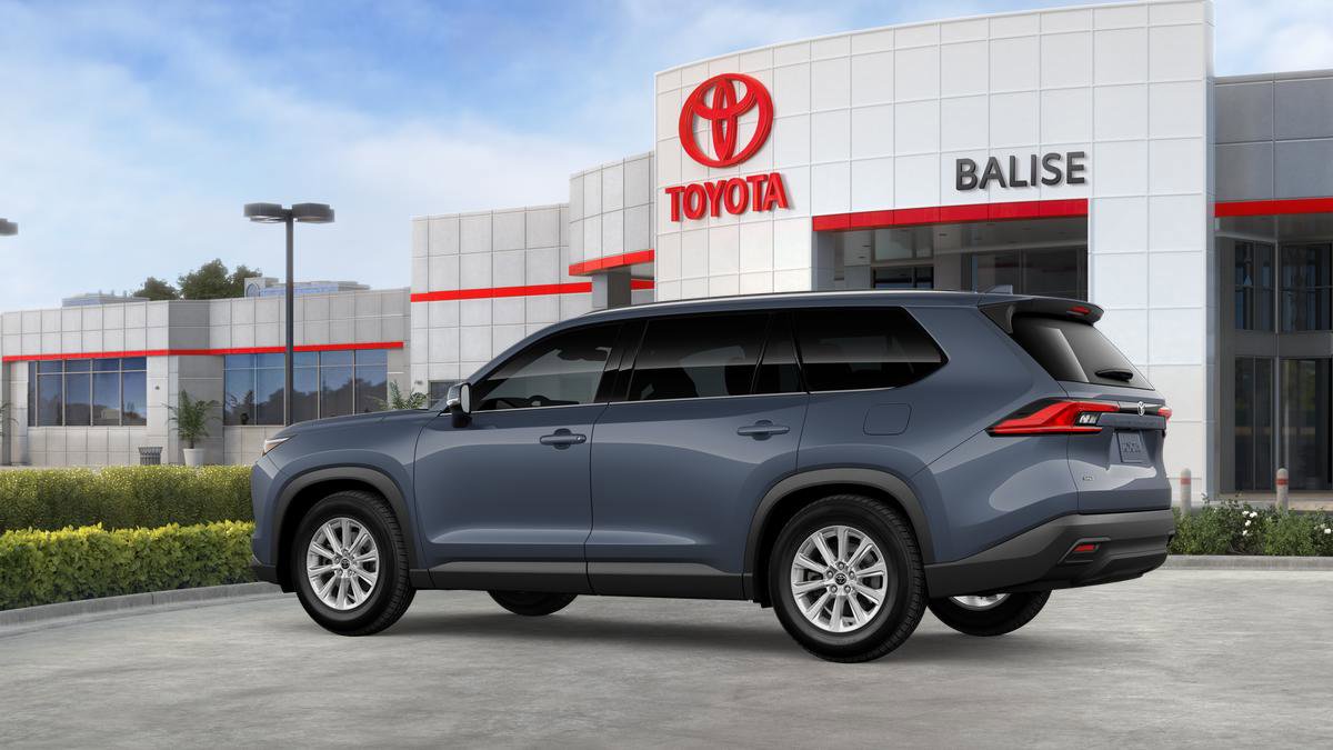 New 2026 Toyota Grand Highlander XLE image 5