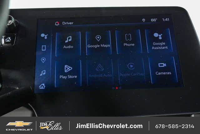 Used 2024 Chevrolet Corvette Stingray Preferred Cpe w/ Stealth Interior Trim Package RWD image 14