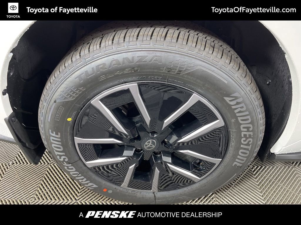 New 2026 Toyota bZ XLE image 17