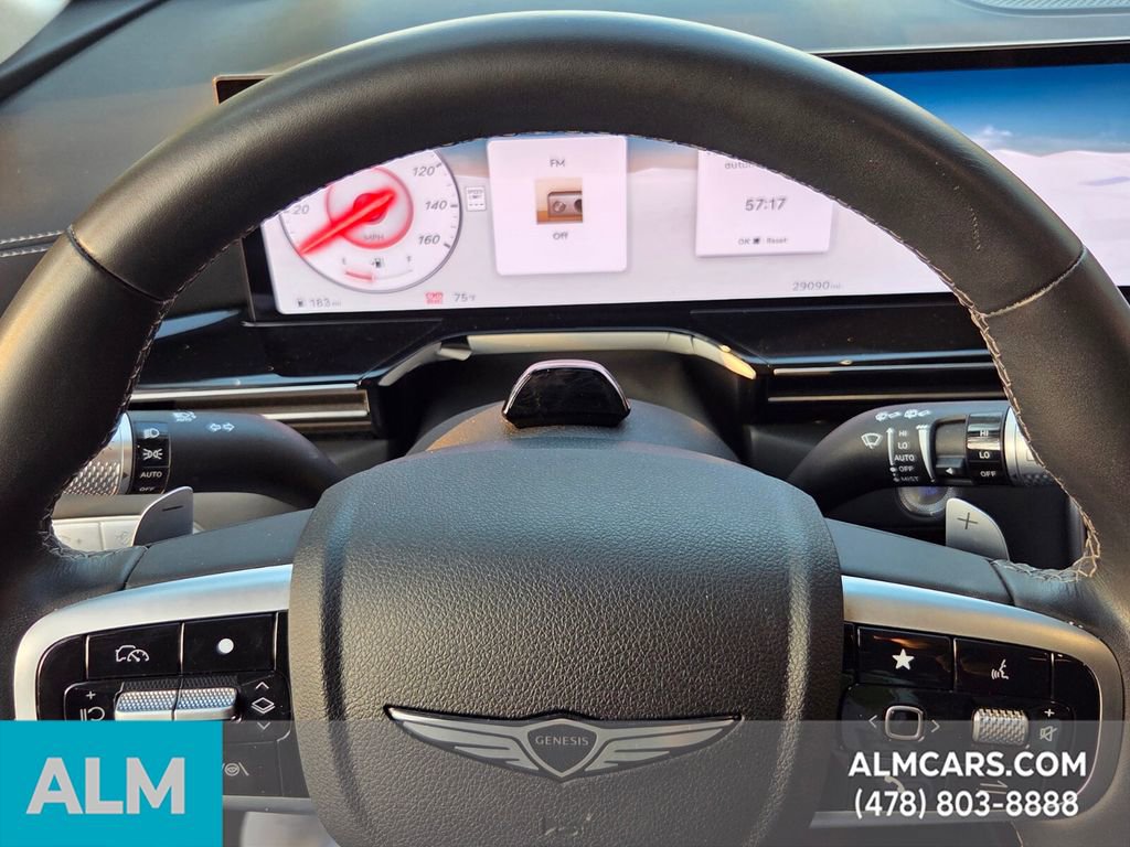 Used 2025 Genesis GV80 2.5T Standard image 23