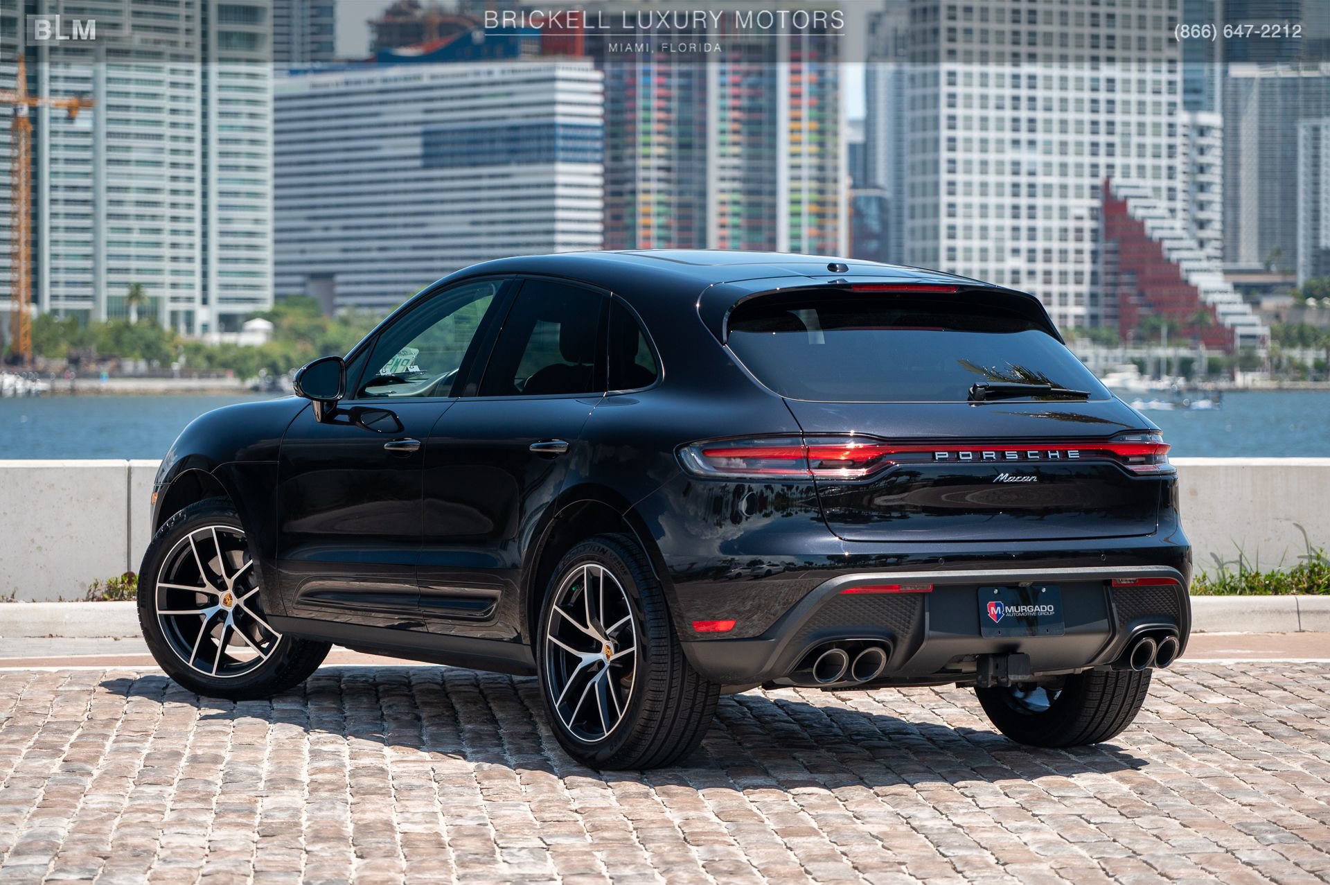 Used 2024 Porsche Macan image 4