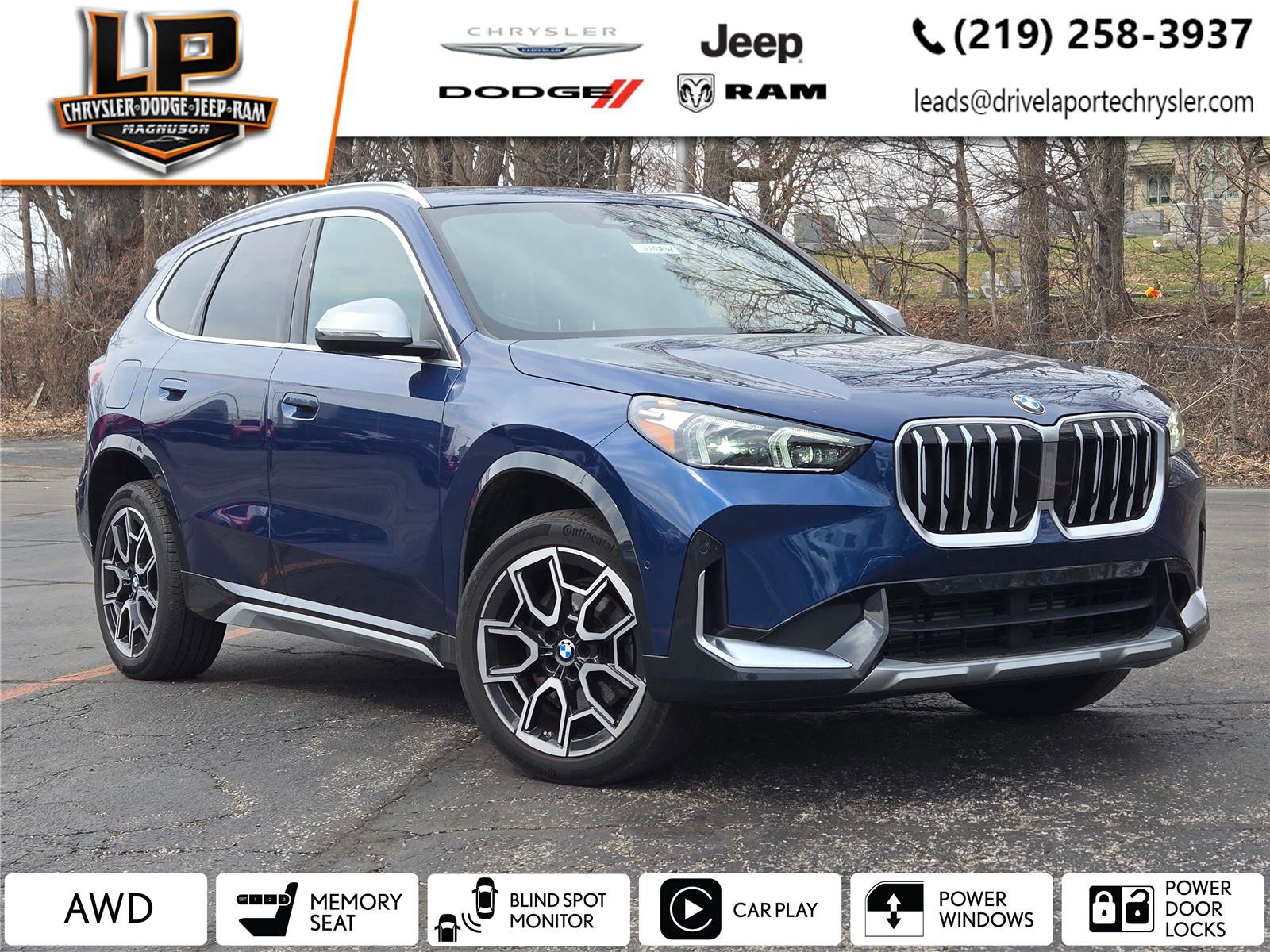 Used 2024 BMW X1 xDrive28i w/ Convenience Package
