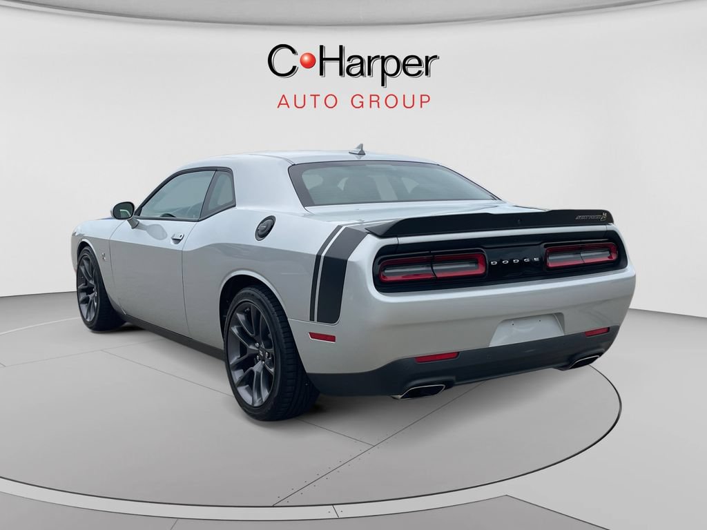 Used 2023 Dodge Challenger R/T Scat Pack RWD image 5