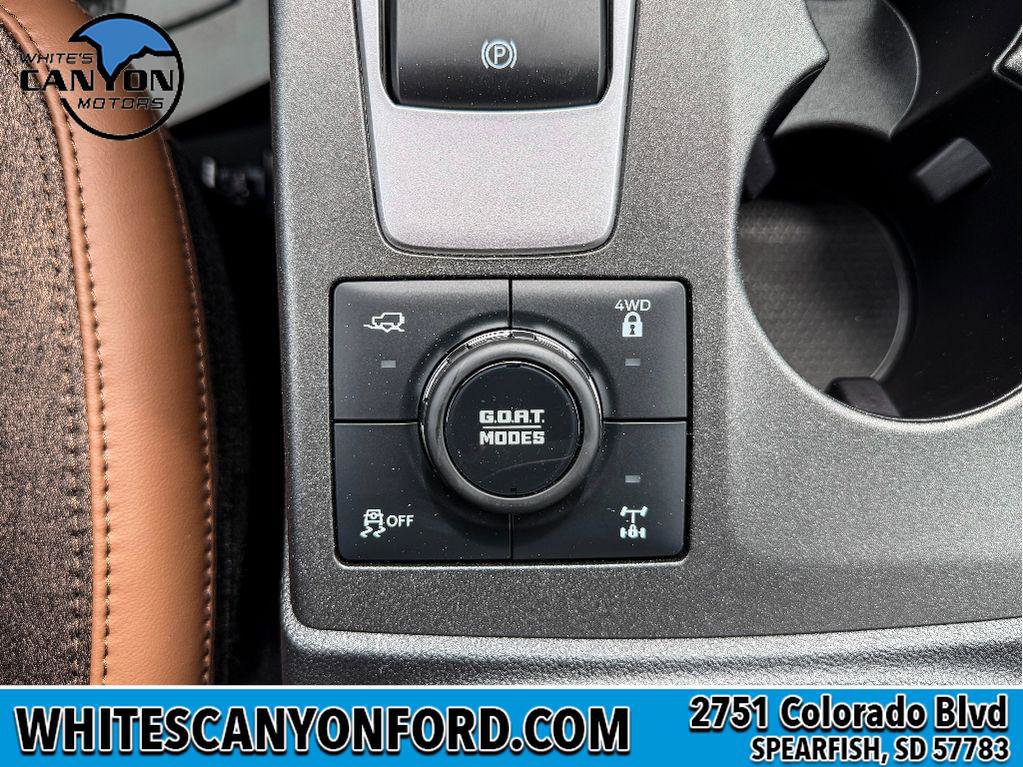 New 2026 Ford Bronco Sport Outer Banks w/ Sasquatch Outer Banks Package AWD/4WD image 15