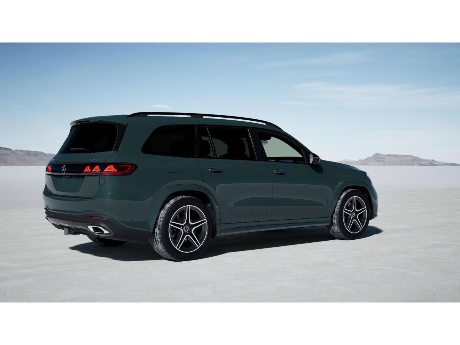 New 2027 Mercedes-Benz GLS 450 4MATIC image 20