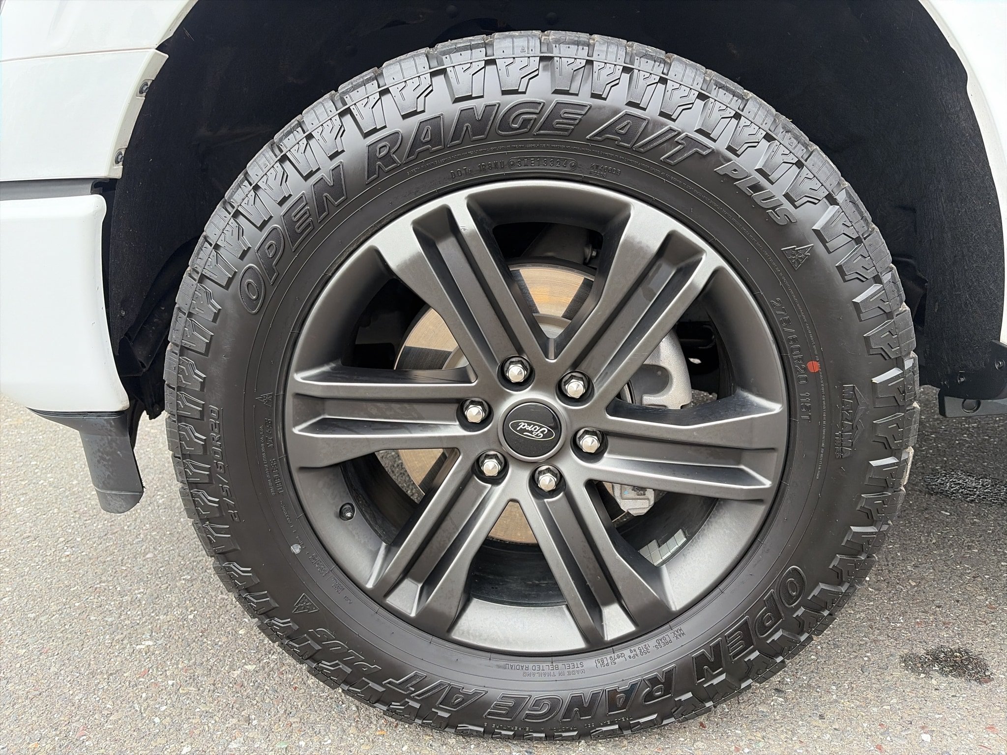 Used 2021 Ford F150 XLT w/ Equipment Group 302A High AWD/4WD image 10