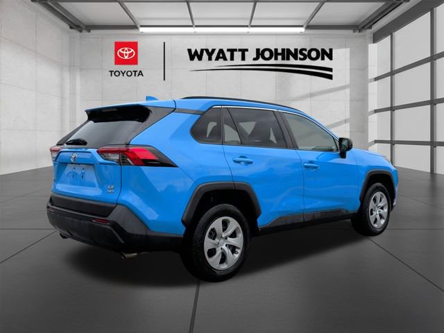 Used 2019 Toyota RAV4 LE w/ All Weather Liner Package AWD/4WD image 5