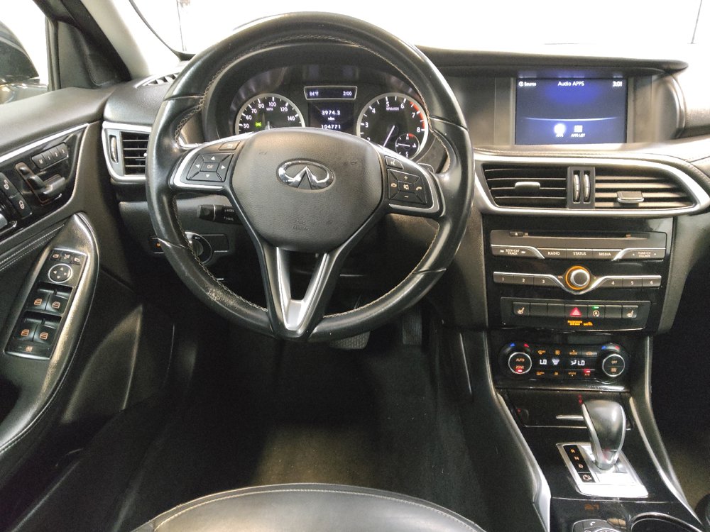 Used 2018 INFINITI QX30 AWD image 22