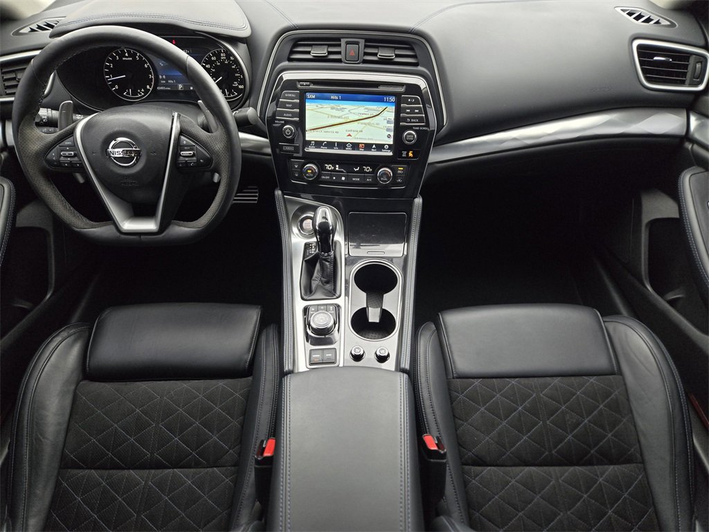 Used 2018 Nissan Maxima SR image 26