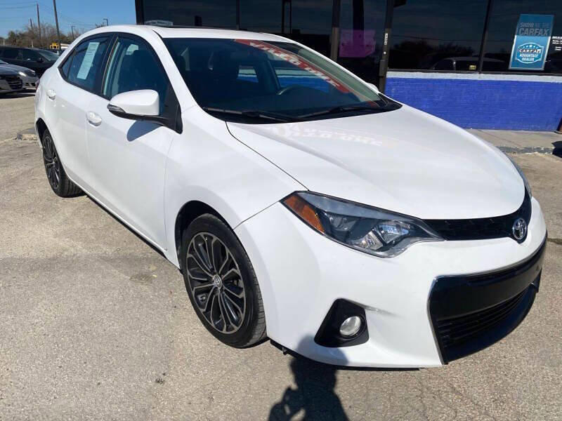 Used 2016 Toyota Corolla S FWD image 3
