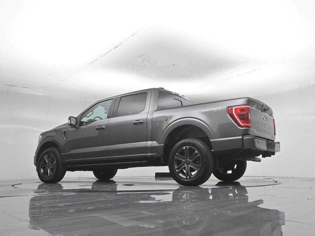 Used 2023 Ford F150 XLT w/ Equipment Group 302A High AWD/4WD image 54