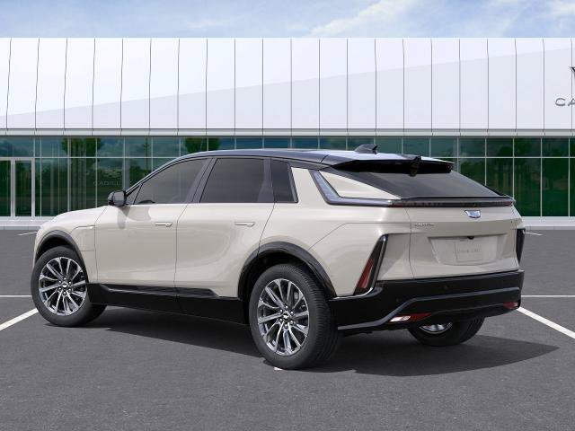New 2027 Cadillac Lyriq Premium Sport w/ LPO, Floor Liner Package AWD/4WD image 4