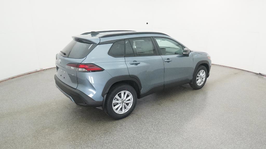 New 2026 Toyota Corolla Cross LE image 44