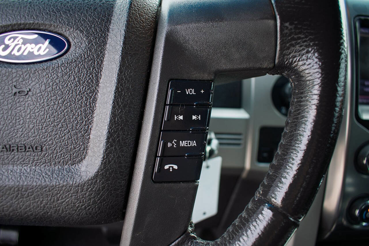 Used 2013 Ford F150 FX2 w/ Luxury Equipment Group RWD image 21