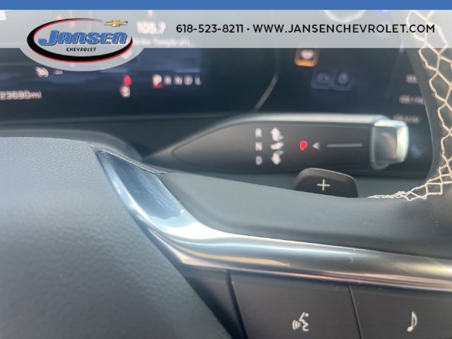 Used 2026 Chevrolet Traverse LT w/ Driver Confidence Package FWD image 15