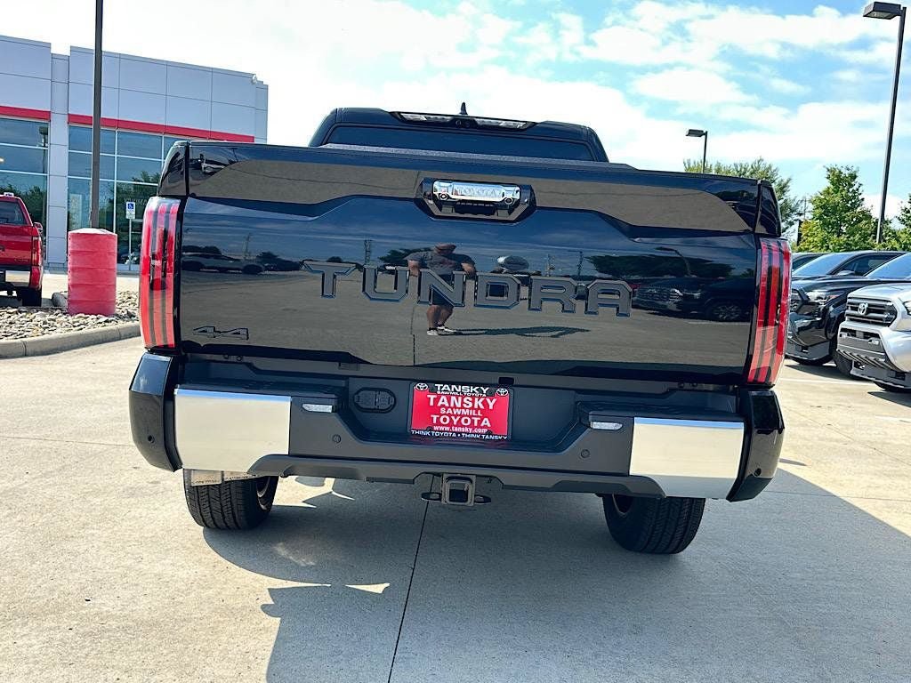 New 2026 Toyota Tundra Limited AWD/4WD image 4