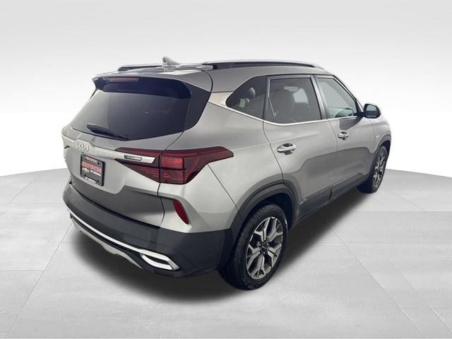 Used 2022 Kia Seltos EX AWD/4WD image 8