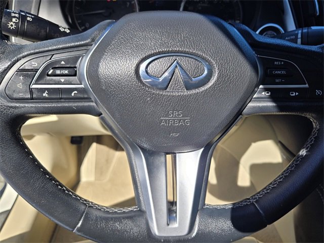 Used 2019 INFINITI Q50 Luxe image 23