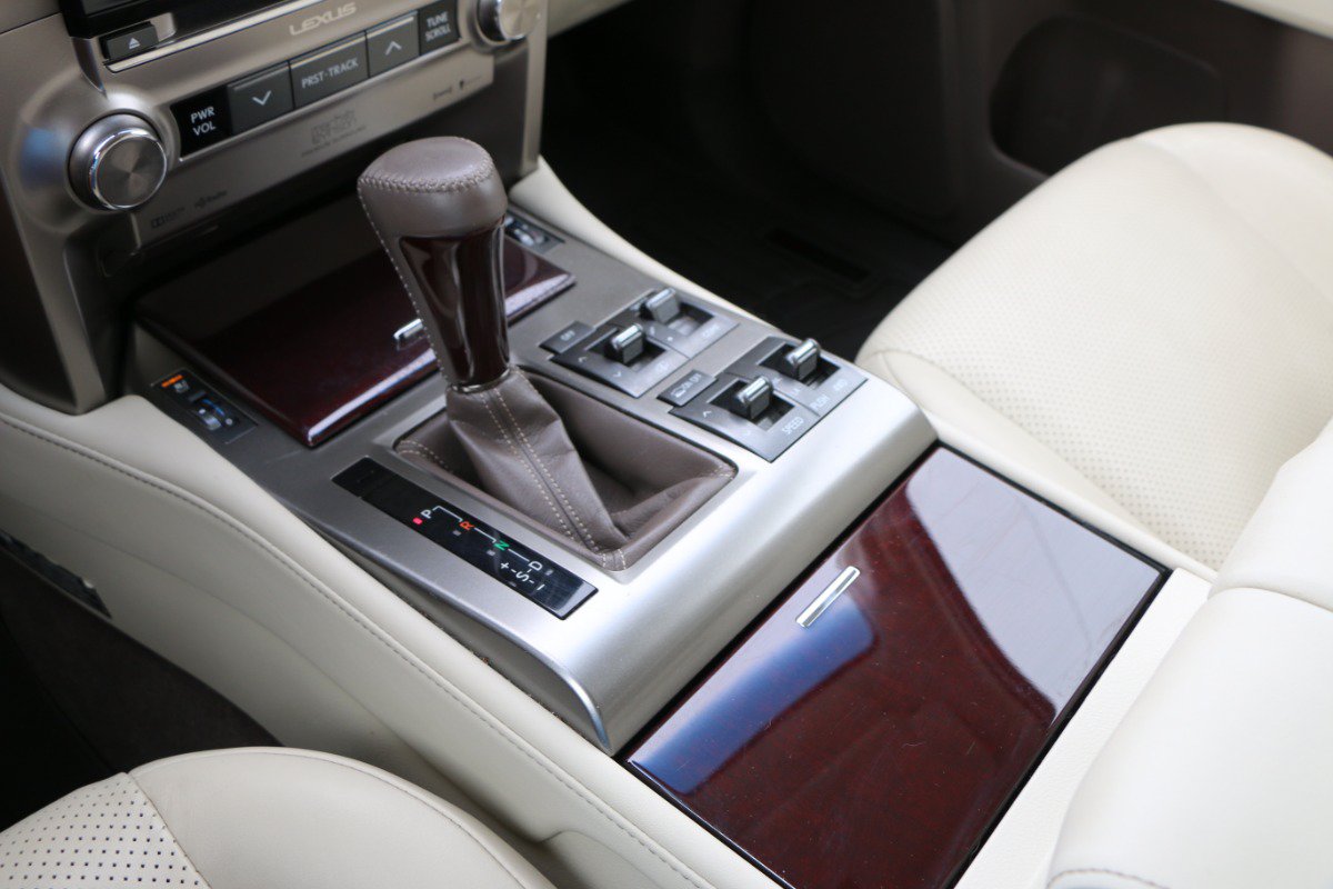 Used 2019 Lexus GX 460 Luxury AWD/4WD image 27