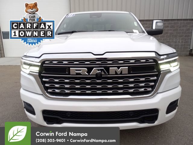 Used 2025 RAM 1500 Limited image 8