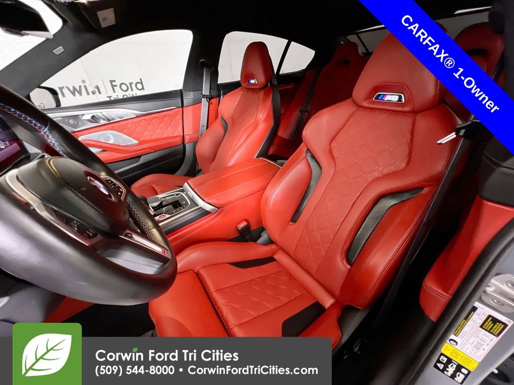 Used 2023 BMW M8 Gran Coupe xDrive Competition image 25