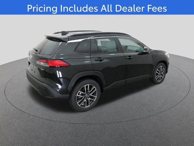 New 2026 Toyota Corolla Cross XLE w/ Convenience Package FWD image 9