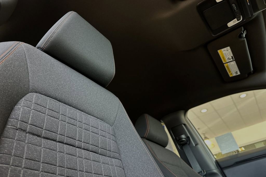 New 2025 Honda HR-V Sport image 17