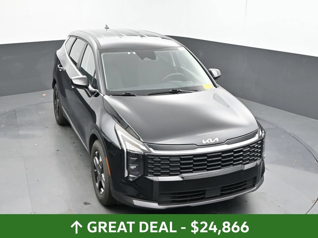 Used 2026 Kia Sportage LX FWD image 31