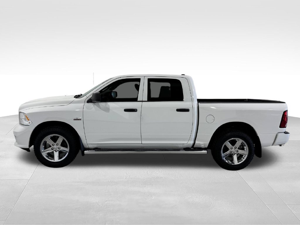 Used 2018 RAM 1500 Express w/ Express Value Package AWD/4WD image 13