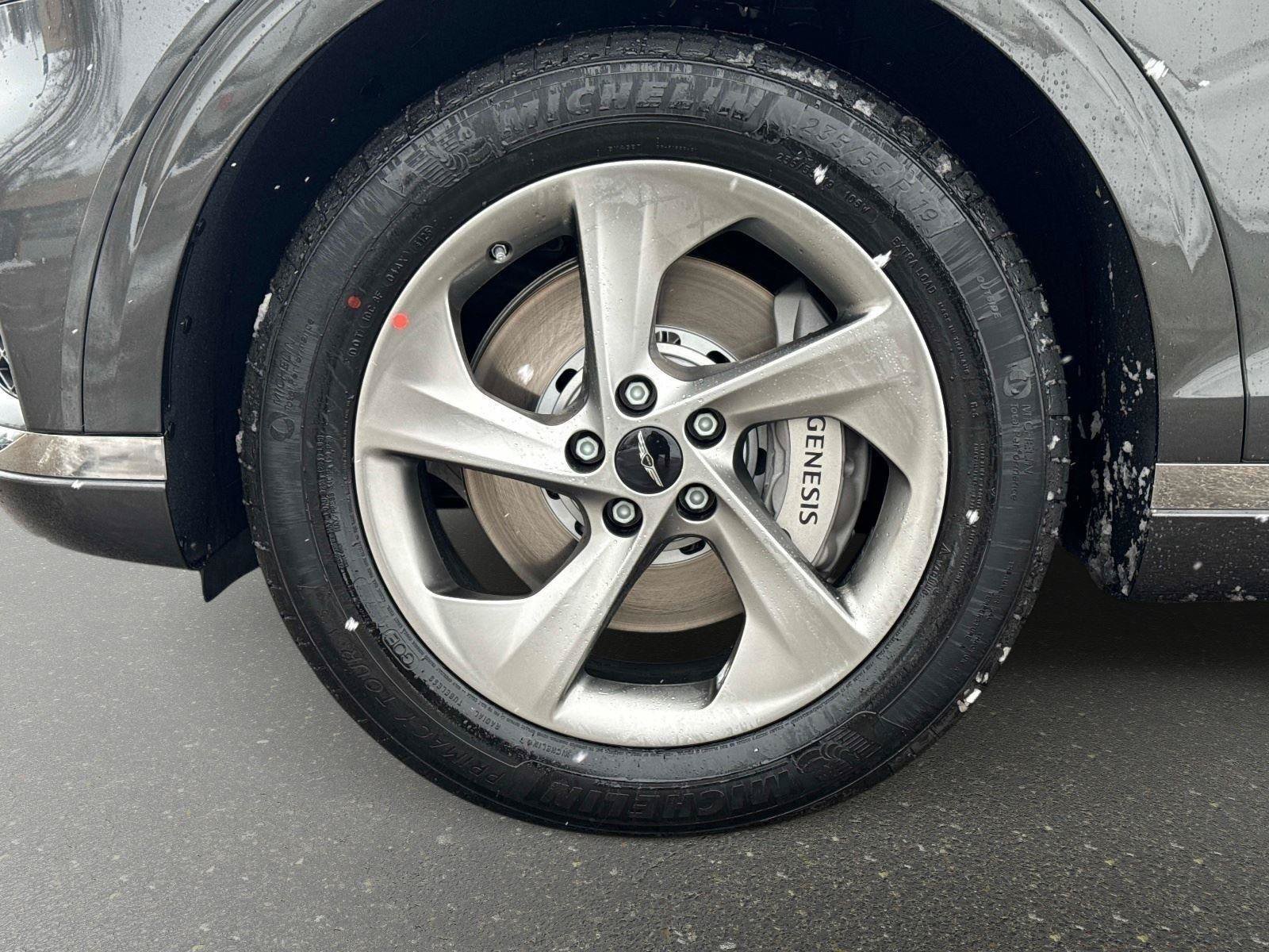 Used 2026 Genesis GV70 2.5T AWD/4WD image 9