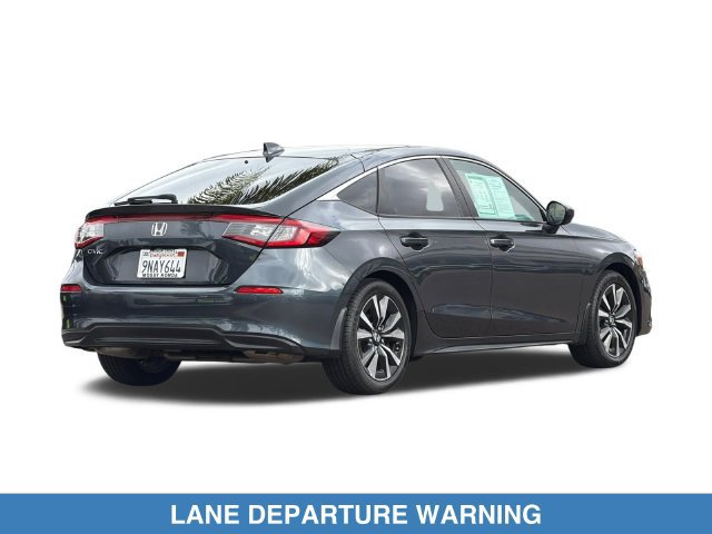 Certified 2024 Honda Civic EX-L image 6