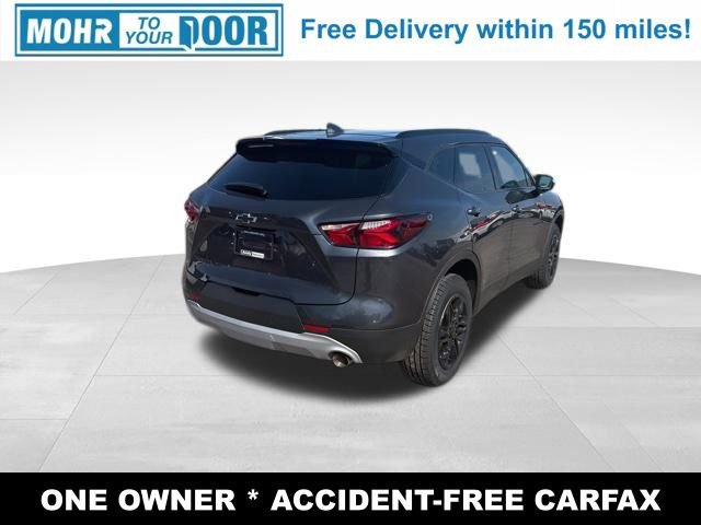 Used 2022 Chevrolet Blazer LT image 5