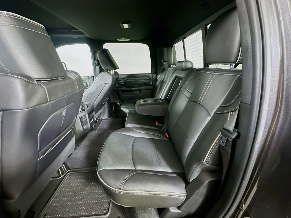 Used 2024 RAM 2500 Limited image 14