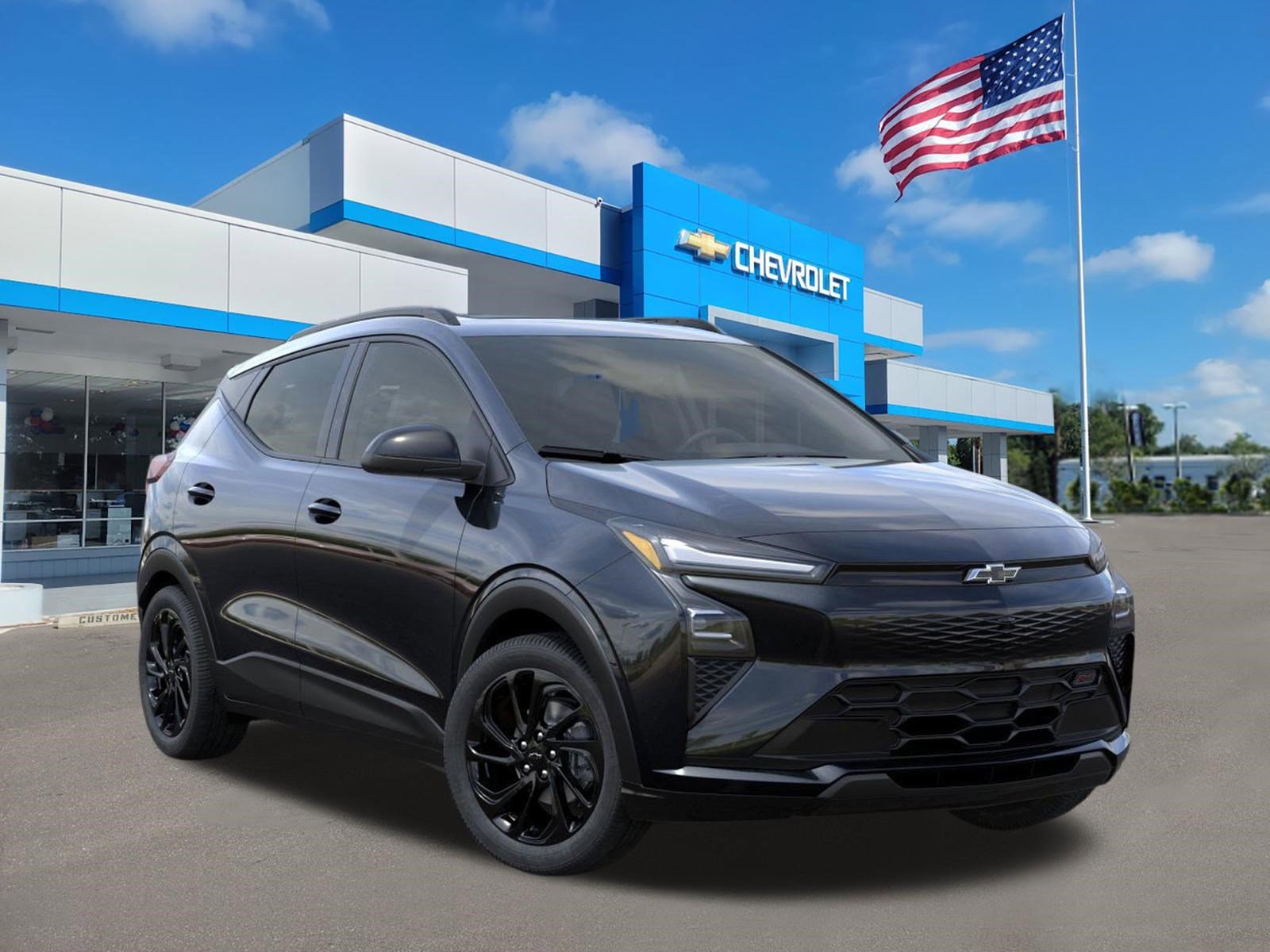 New 2027 Chevrolet Bolt RS w/ Technology Package FWD image 7