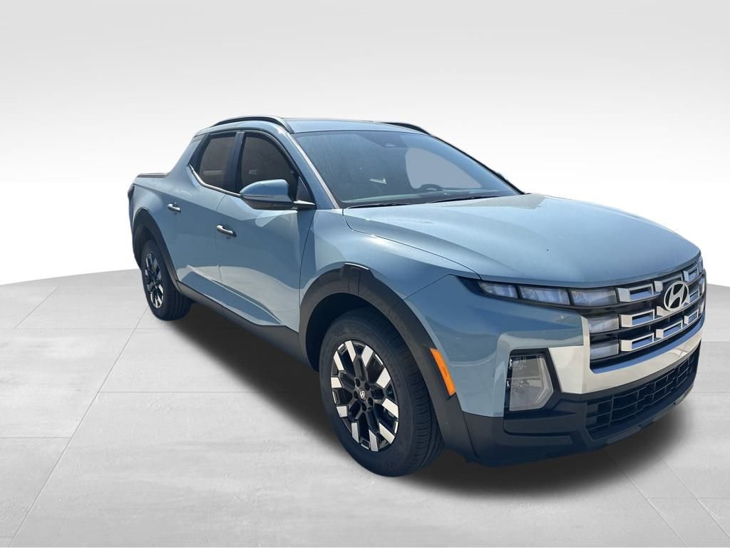 New 2026 Hyundai Santa Cruz SEL image 4