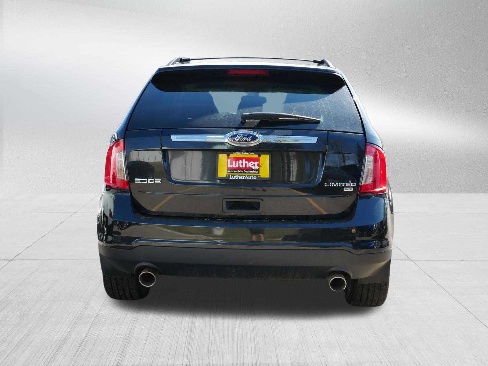Used 2013 Ford Edge Limited AWD/4WD image 5